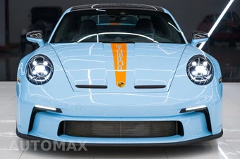 2023 Porsche 911 GT3 with Touring Package - miniatura 2