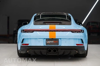 2023 Porsche 911 GT3 with Touring Package - miniatura 20