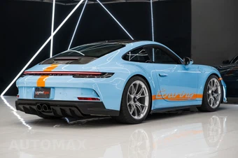 2023 Porsche 911 GT3 with Touring Package - miniatura 22