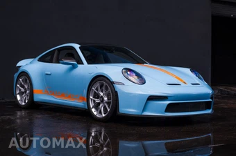 2023 Porsche 911 GT3 with Touring Package - miniatura 23