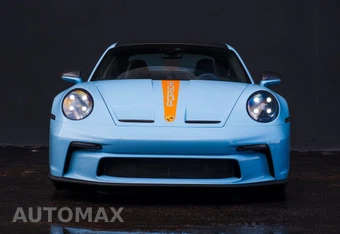 2023 Porsche 911 GT3 with Touring Package - miniatura 25