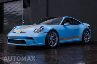 2023 Porsche 911 GT3 with Touring Package - miniatura 27
