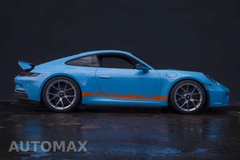2023 Porsche 911 GT3 with Touring Package - miniatura 29