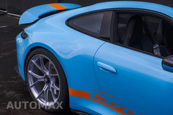 2023 Porsche 911 GT3 with Touring Package - miniatura 32