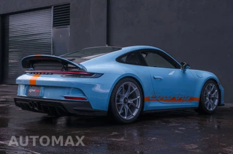2023 Porsche 911 GT3 with Touring Package - miniatura 33