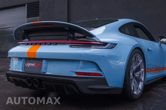 2023 Porsche 911 GT3 with Touring Package - miniatura 34