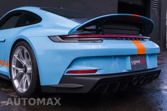 2023 Porsche 911 GT3 with Touring Package - miniatura 35