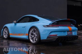 2023 Porsche 911 GT3 with Touring Package - miniatura 36
