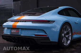 2023 Porsche 911 GT3 with Touring Package - miniatura 39