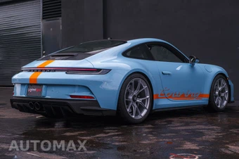 2023 Porsche 911 GT3 with Touring Package - miniatura 40