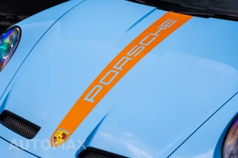 2023 Porsche 911 GT3 with Touring Package - miniatura 41