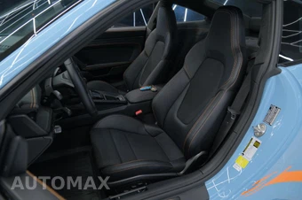 2023 Porsche 911 GT3 with Touring Package - miniatura 46