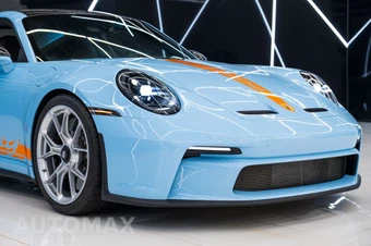 2023 Porsche 911 GT3 with Touring Package - miniatura 5