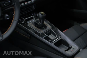 2023 Porsche 911 GT3 with Touring Package - miniatura 50