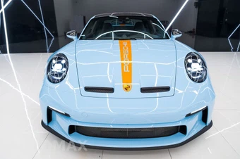 2023 Porsche 911 GT3 with Touring Package - miniatura 6