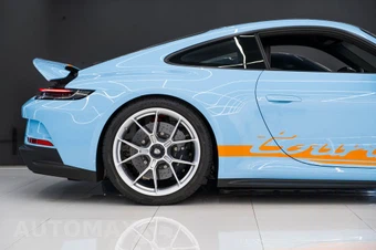 2023 Porsche 911 GT3 with Touring Package - miniatura 8