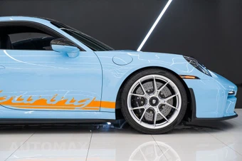 2023 Porsche 911 GT3 with Touring Package - miniatura 9