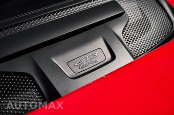 2023 Porsche 911 GT3 with Touring Package - miniatura 10
