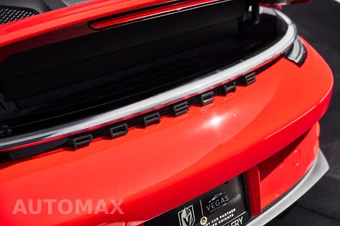 2023 Porsche 911 GT3 with Touring Package - miniatura 11
