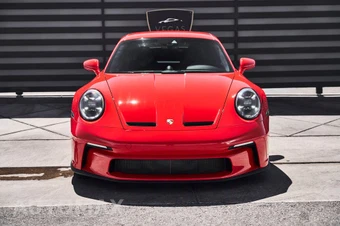 2023 Porsche 911 GT3 with Touring Package - miniatura 14