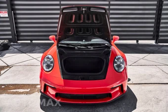 2023 Porsche 911 GT3 with Touring Package - miniatura 15