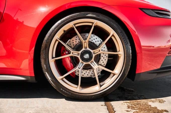 2023 Porsche 911 GT3 with Touring Package - miniatura 18