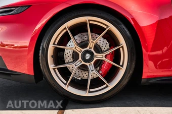 2023 Porsche 911 GT3 with Touring Package - miniatura 19