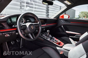 2023 Porsche 911 GT3 with Touring Package - miniatura 2