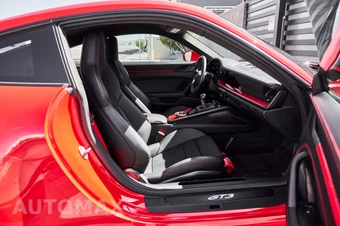2023 Porsche 911 GT3 with Touring Package - miniatura 23