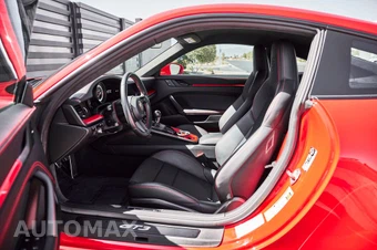 2023 Porsche 911 GT3 with Touring Package - miniatura 26