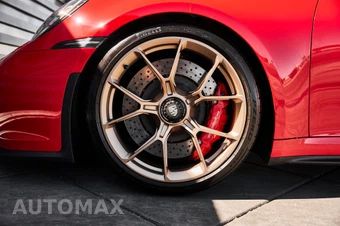 2023 Porsche 911 GT3 with Touring Package - miniatura 3