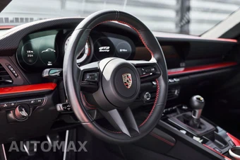 2023 Porsche 911 GT3 with Touring Package - miniatura 34