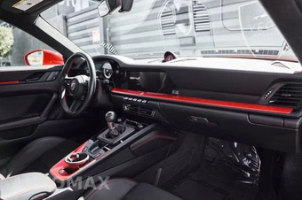 2023 Porsche 911 GT3 with Touring Package - miniatura 35