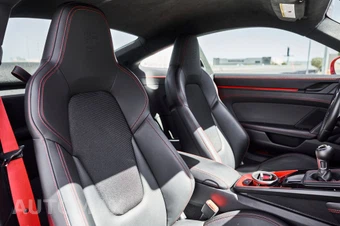 2023 Porsche 911 GT3 with Touring Package - miniatura 38