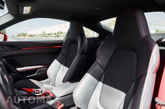 2023 Porsche 911 GT3 with Touring Package - miniatura 41