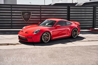 2023 Porsche 911 GT3 with Touring Package - miniatura 5