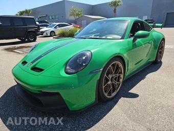 2023 Porsche 911 GT3