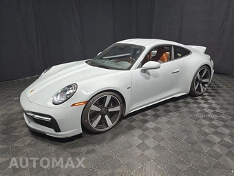 2023 Porsche 911 Sport Classic