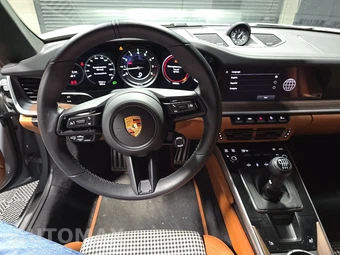 2023 Porsche 911 Sport Classic – miniatura 11