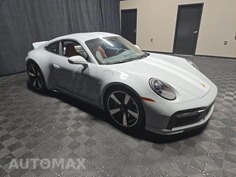 2023 Porsche 911 Sport Classic – miniatura 3