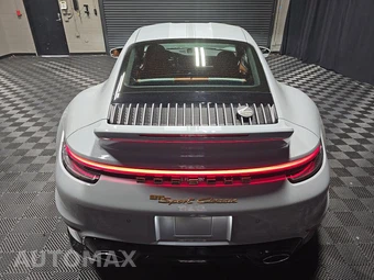 2023 Porsche 911 Sport Classic – miniatura 5
