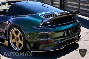 2023 Porsche 911 Targa 4 GTS - miniatura 12