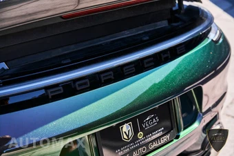 2023 Porsche 911 Targa 4 GTS - miniatura 13