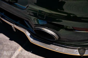 2023 Porsche 911 Targa 4 GTS - miniatura 14