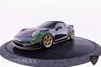 2023 Porsche 911 Targa 4 GTS - miniatura 15