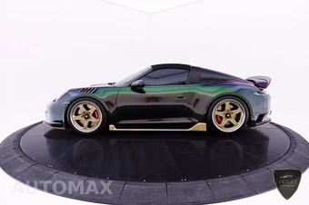 2023 Porsche 911 Targa 4 GTS - miniatura 16