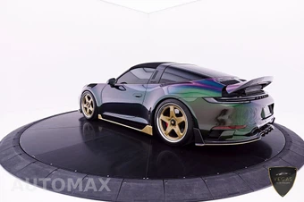 2023 Porsche 911 Targa 4 GTS - miniatura 17