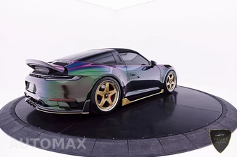 2023 Porsche 911 Targa 4 GTS - miniatura 19
