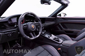 2023 Porsche 911 Targa 4 GTS - miniatura 2