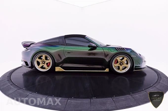 2023 Porsche 911 Targa 4 GTS - miniatura 20